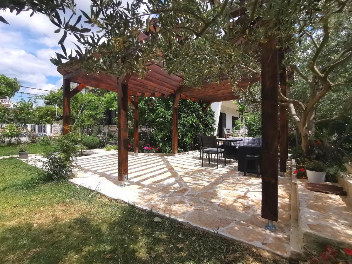 Apartments Marijana Vodice Exterior photo